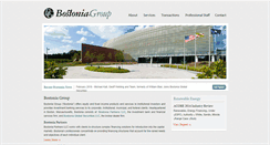 Desktop Screenshot of bostonia.com