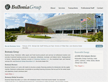 Tablet Screenshot of bostonia.com